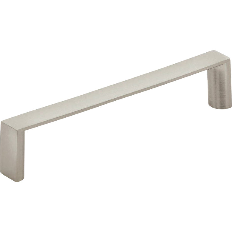Image of Amerock Metro 3.75 In. Satin Nickel Cabinet Pull
