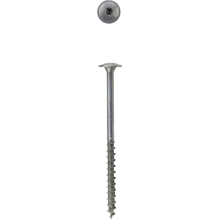 Image of SPAX 10 x 3 In. Wafer Head T-20+ HCR-X (Exterior Rated) Cabinet Screw 1 Lb. (63-Count)