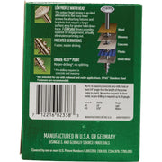 Image of SPAX 10 x 3 In. Wafer Head T-20+ HCR-X (Exterior Rated) Cabinet Screw 1 Lb. (63-Count)