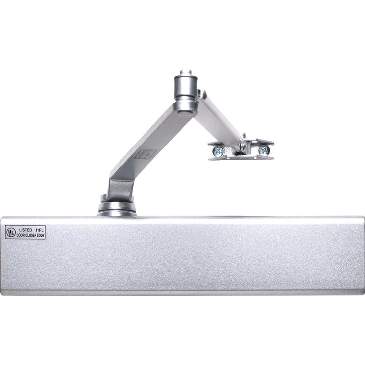 Image of Tell Commerical 800 Series Aluminum Hold Open Door Closer
