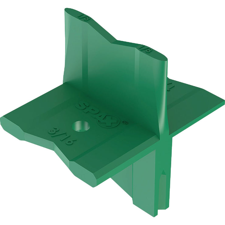 Image of Spax 4-Sided Deck Board Spacers (3-Count)