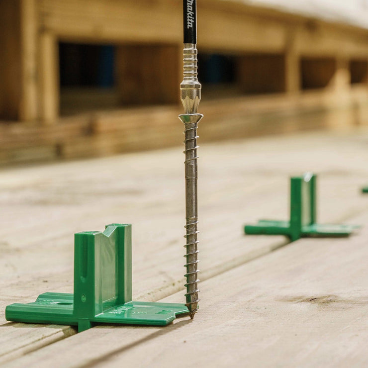 Image of Spax 4-Sided Deck Board Spacers (3-Count)