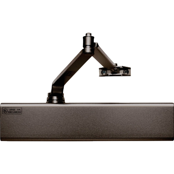Image of Tell Commerical 800 Series Duro Copper Hold Open Door Closer