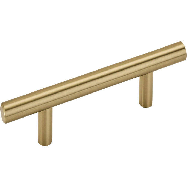 Image of  Amerock Bar Pulls 3 In. Champagen Bronze Cabinet Drawer Pull