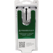 Image of SPAX 1/4 X 5 In. PowerLag Washer Head T-30 HCR (Exterior Rated) Lag Screw Power Pax (12-Count)