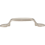 Image of  Elements Vienna 5-1/16 In. Overall Length Satin Nickel Cabinet Pull