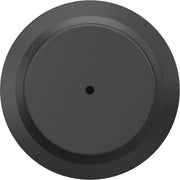 Image of Schlage Bowery Matte Black Bed & Bath Privacy Lock