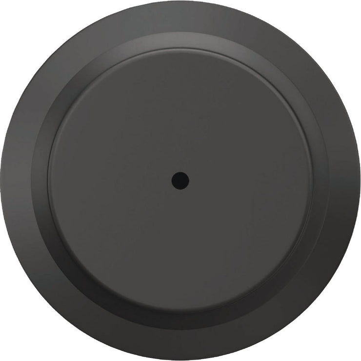 Image of Schlage Bowery Matte Black Bed & Bath Privacy Lock