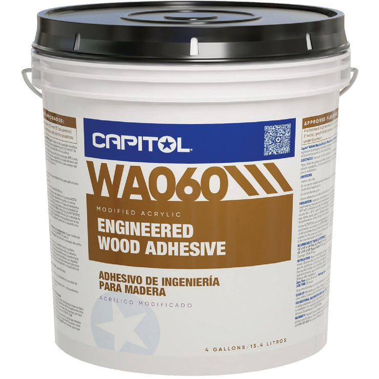 Image of Capitol Acrylic Urethane Engineered Wood Adhesive