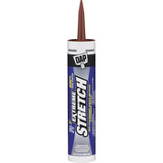 Image of Dap Extreme Stretch 10.1 Oz. Redwood Acrylic Urethane Premium Elastomeric Sealant