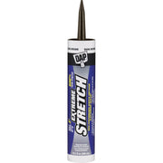 Image of Dap Extreme Stretch 10.1 Oz. Dark Brown Acrylic Urethane Premium Elastomeric Sealant
