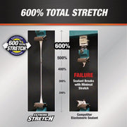 Image of Dap Extreme Stretch 10.1 Oz. Slate Gray Acrylic Urethane Premium Elastomeric Sealant