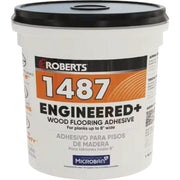 Image of Roberts 1487 Engineered+ 1 Gal. Wood Flooring Adhesive
