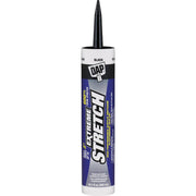 Image of Dap Extreme Stretch 10.1 Oz. Black Acrylic Urethane Premium Elastomeric Sealant