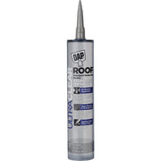 Image of Dap 10.1 Oz. Ultra Clear Waterproof Rubberized Roof Sealant