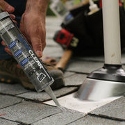 Image of Dap 10.1 Oz. Ultra Clear Waterproof Rubberized Roof Sealant
