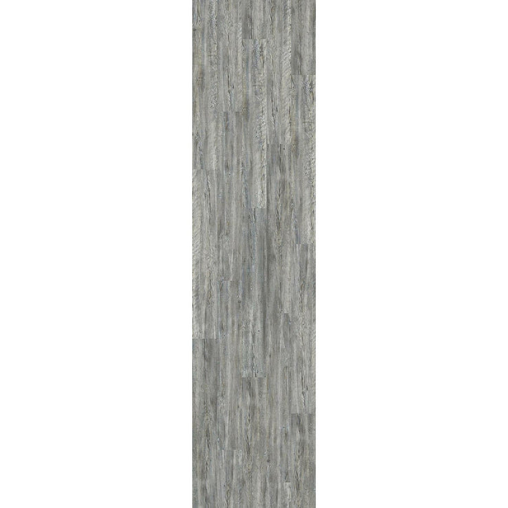 Image of Shaw Floorte Pro Weathered Barnboard 7 In. W x 48 In. L Vinyl Rigid Core Floor Plank (27.73 Sq. Ft./Case)