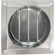 Image of Builder's Best 4 In. Aluminum Micro Louver Eave & Soffit Vent