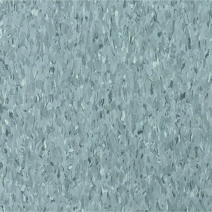 Image of Armstrong  Flooring Standard Excelon Imperial Texture 12 In. x 12 In. VCT Vinyl Floor Tile, Blue Gray (45 Sq. Ft./Box)