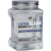 Image of Dap Ultra Clear Roof 32 Oz. Waterproof Rubberized Roof Sealant