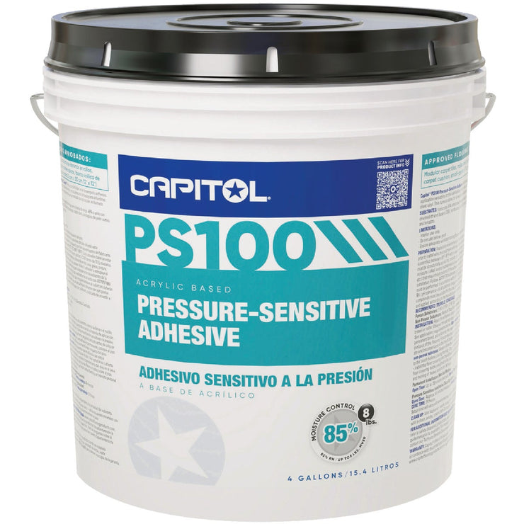 Image of Capitol Pressure Sensitive Flooring Adhesive