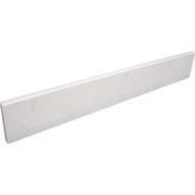 Image of Bertch Oasis 49 In. x 22.5 In. Jasmine White Veined Quartz Vanity Top with Rectangular Bowl