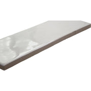 Image of Emser Passion 3 In. x 8 In. Glossy Blanco Porcelain Wall Tile (3.92 Sq. Ft./Case)