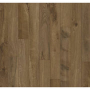 Image of Mohawk SolidTech Tranquility Seeker Toast 7 in. W x 72 in. L Vinyl Rigid Core Floor Plank (21.39 Sq. Ft./Case)