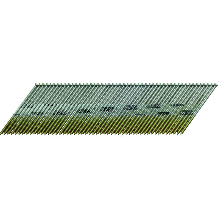 Image of Senco 1-1/2 In. 15-Gauge Bright 34 Degree Angled Finish Nail (1000 Ct.)