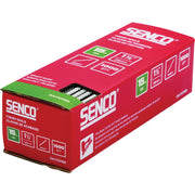 Image of Senco 1-1/2 In. 15-Gauge Bright 34 Degree Angled Finish Nail (1000 Ct.)