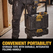 Image of DEWALT ToughSystem 2.0 20V/60V MAX Adjustable Work Light with Storage Tote