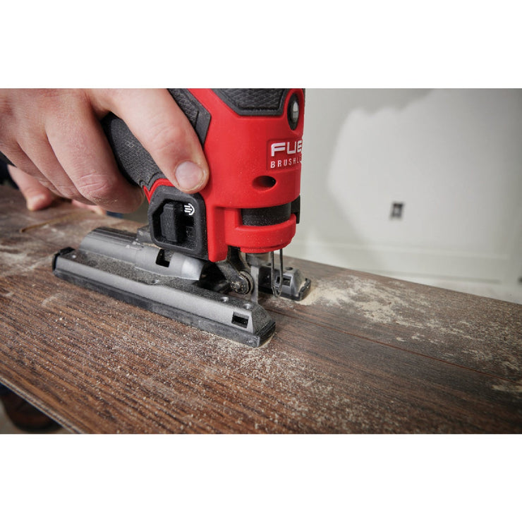 Image of Milwaukee M12 FUEL Brushless Barrel Grip Cordless Jig Saw (Tool Only)