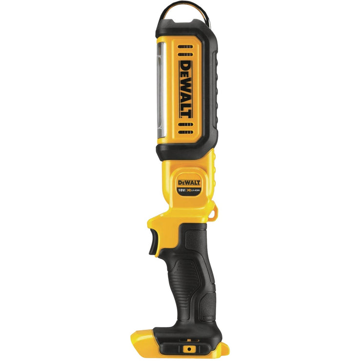 Image of DEWALT 20V MAX LED Hand Held Area Cordless Work Light (Tool Only)
