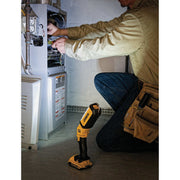 Image of DEWALT 20V MAX LED Hand Held Area Cordless Work Light (Tool Only)