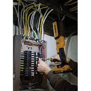 Image of DEWALT 20V MAX LED Hand Held Area Cordless Work Light (Tool Only)