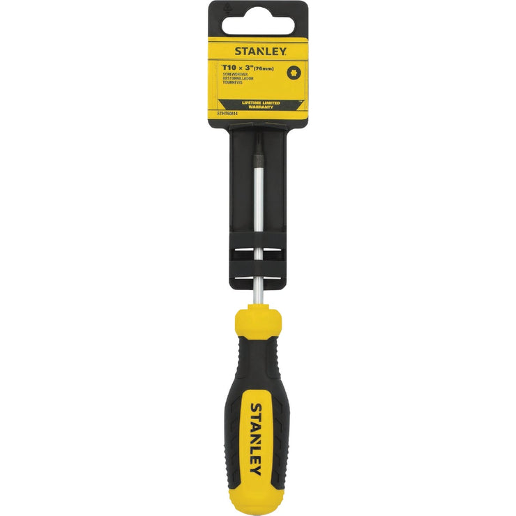 Image of Stanley T10 x 3 In. Torx Screwdriver