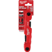 Image of Milwaukee Standard Electrician's Folding Hex Key Set (11-Piece)