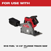 Image of Milwaukee 6-1/2 In. 24-Tooth General Purpose Track Saw Blade