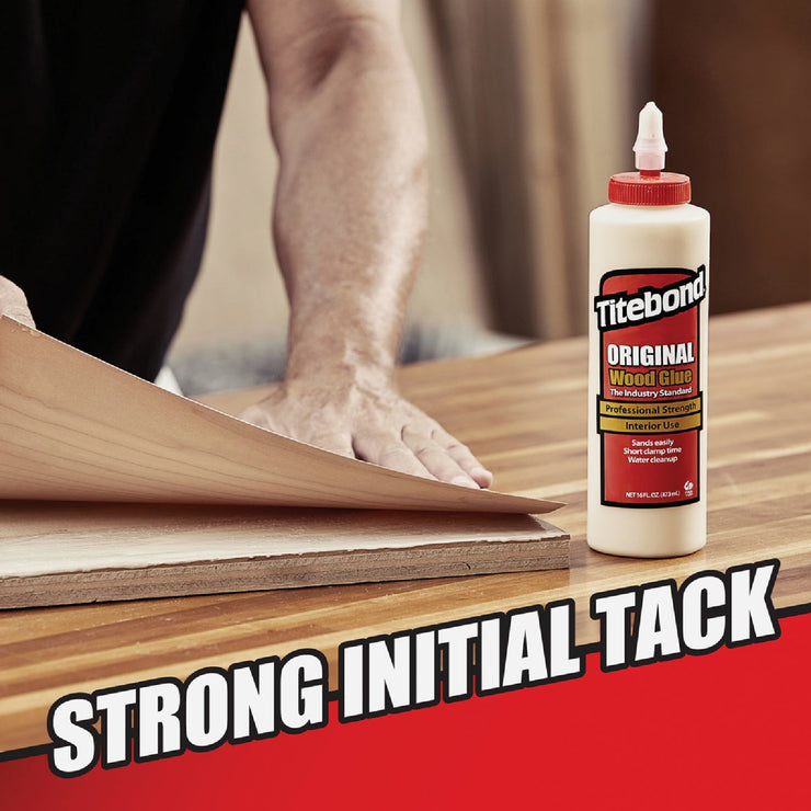 Image of Titebond 2.15 Gal. Original Wood Glue PROjug 