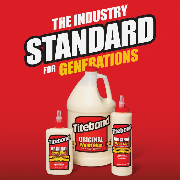 Image of Titebond 2.15 Gal. Original Wood Glue PROjug 