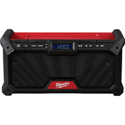 Image of Milwaukee M18 Bluetooth Cordless Jobsite Radio (Tool Only)