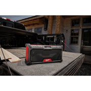 Image of Milwaukee M18 Bluetooth Cordless Jobsite Radio (Tool Only)