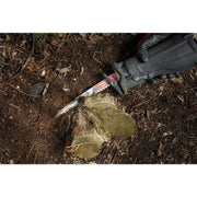 Image of Milwaukee SAWZALL AX 9 In. 3 TPI Carbide Pruning Reciprocating Saw Blade (3-Pack)