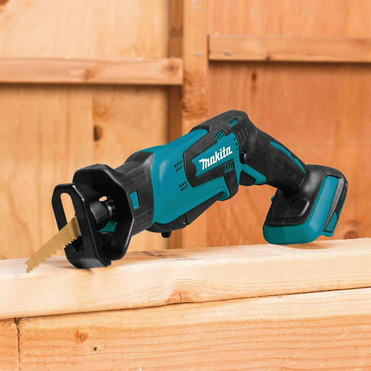 Image of Makita 18 Volt LXT Lithium-Ion Compact Cordless Reciprocating Saw (Tool Only)