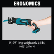 Image of Makita 18 Volt LXT Lithium-Ion Compact Cordless Reciprocating Saw (Tool Only)