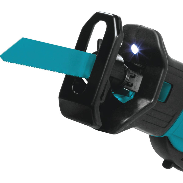 Image of Makita 18 Volt LXT Lithium-Ion Compact Cordless Reciprocating Saw (Tool Only)