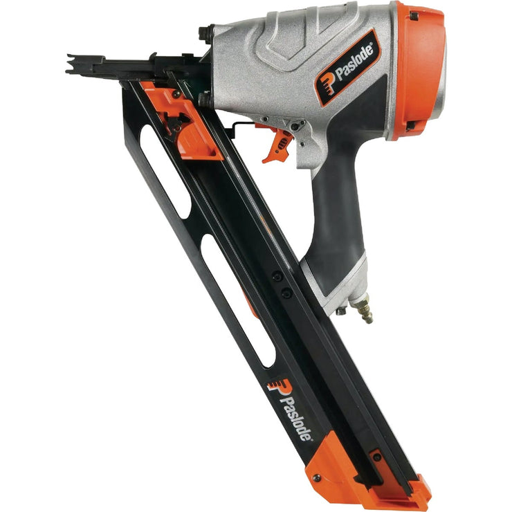 Image of Paslode PowerMaster Plus 30 Degree 3-1/2 In. Pneumatic Framing Nailer