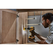 Image of DEWALT 20V MAX XR Brushless 1/2 In. Compact Cordless Drill/Driver (Tool Only)