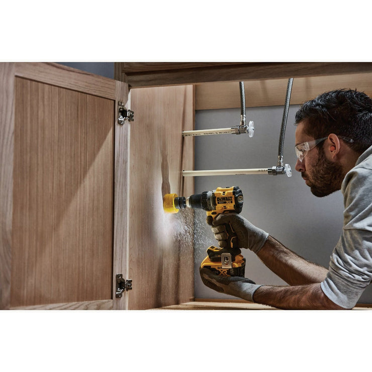 Image of DEWALT 20V MAX XR Brushless 1/2 In. Compact Cordless Drill/Driver (Tool Only)