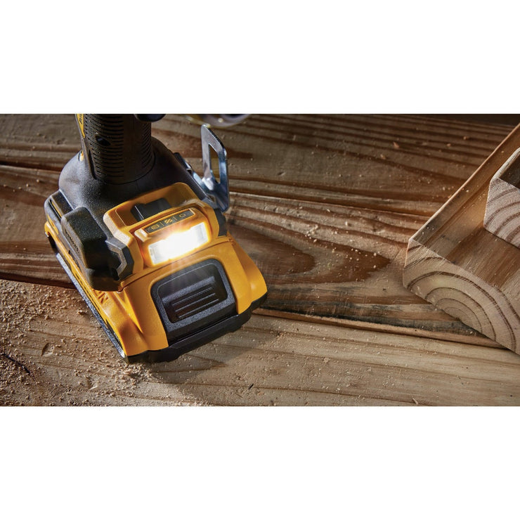 Image of DEWALT 20V MAX XR Brushless 1/2 In. Compact Cordless Drill/Driver (Tool Only)